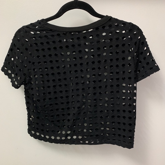 Fashion Nova small crop top - Picture 2 of 3